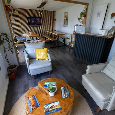 Hostel Kuntur 푸에르토나탈레스 외부 사진