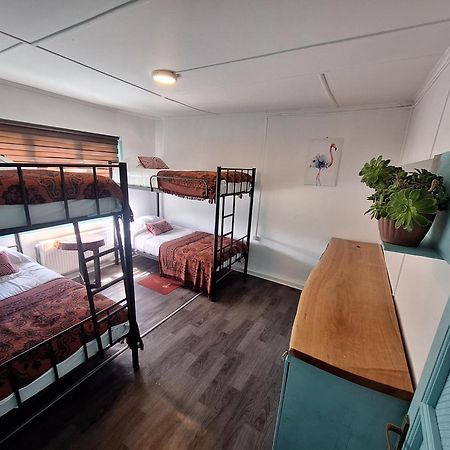 Hostel Kuntur 푸에르토나탈레스 외부 사진