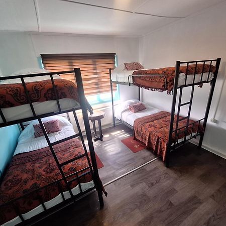 Hostel Kuntur 푸에르토나탈레스 외부 사진