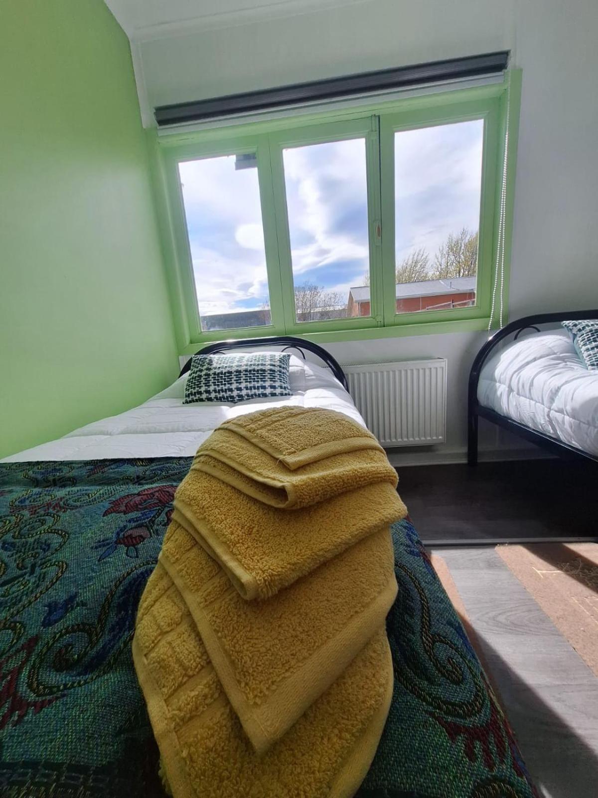 Hostel Kuntur 푸에르토나탈레스 외부 사진