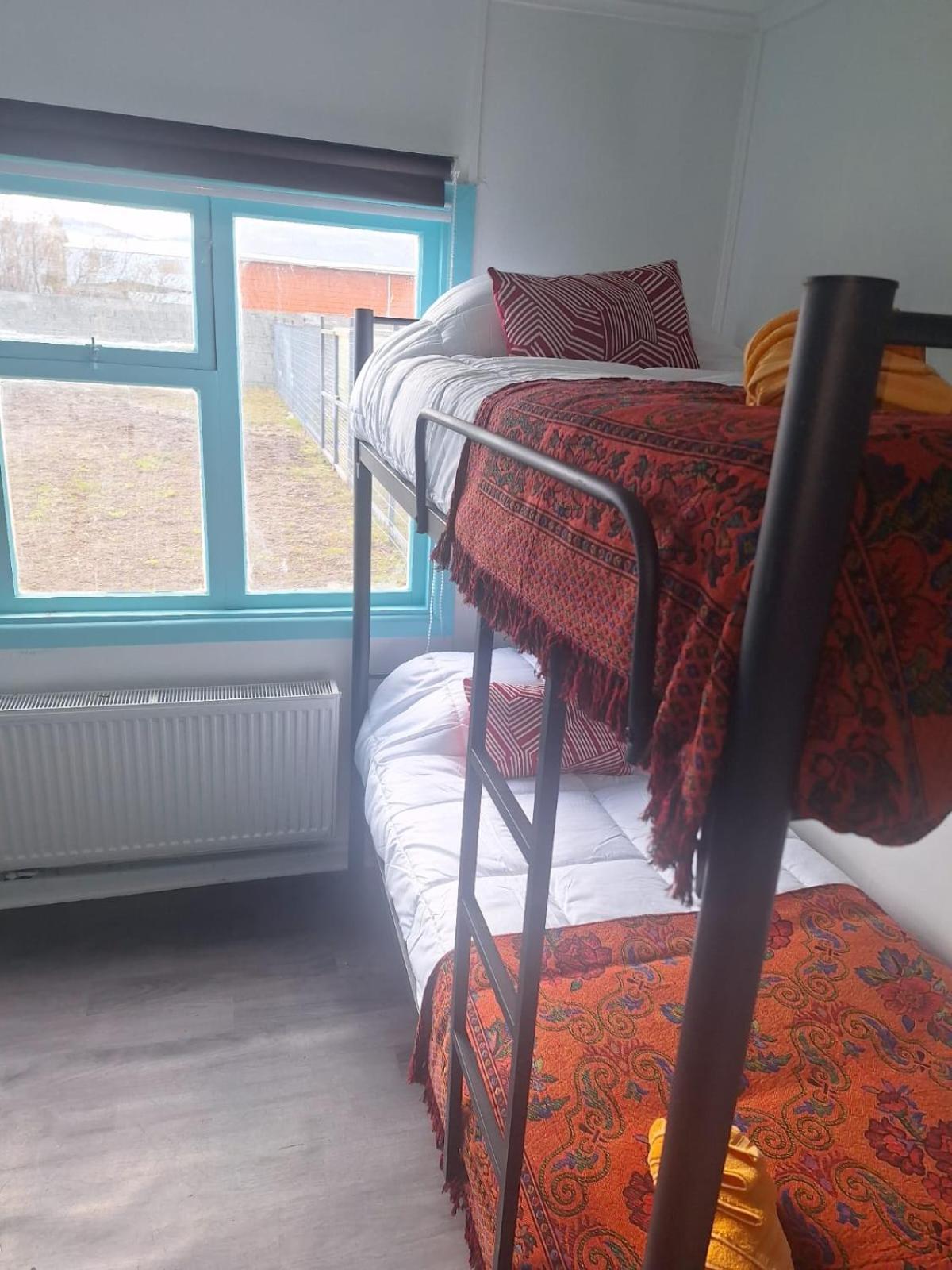 Hostel Kuntur 푸에르토나탈레스 외부 사진