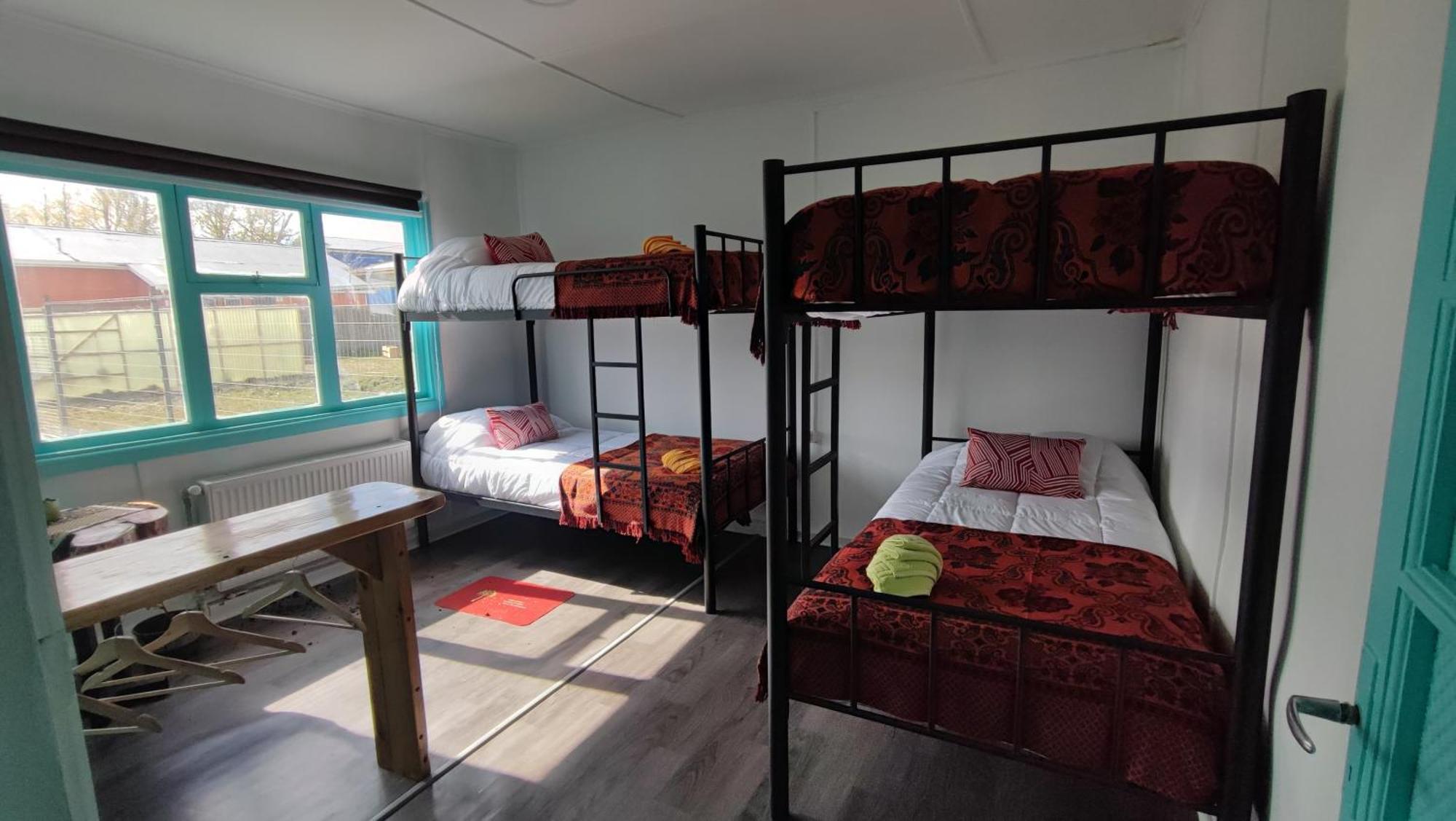 Hostel Kuntur 푸에르토나탈레스 외부 사진