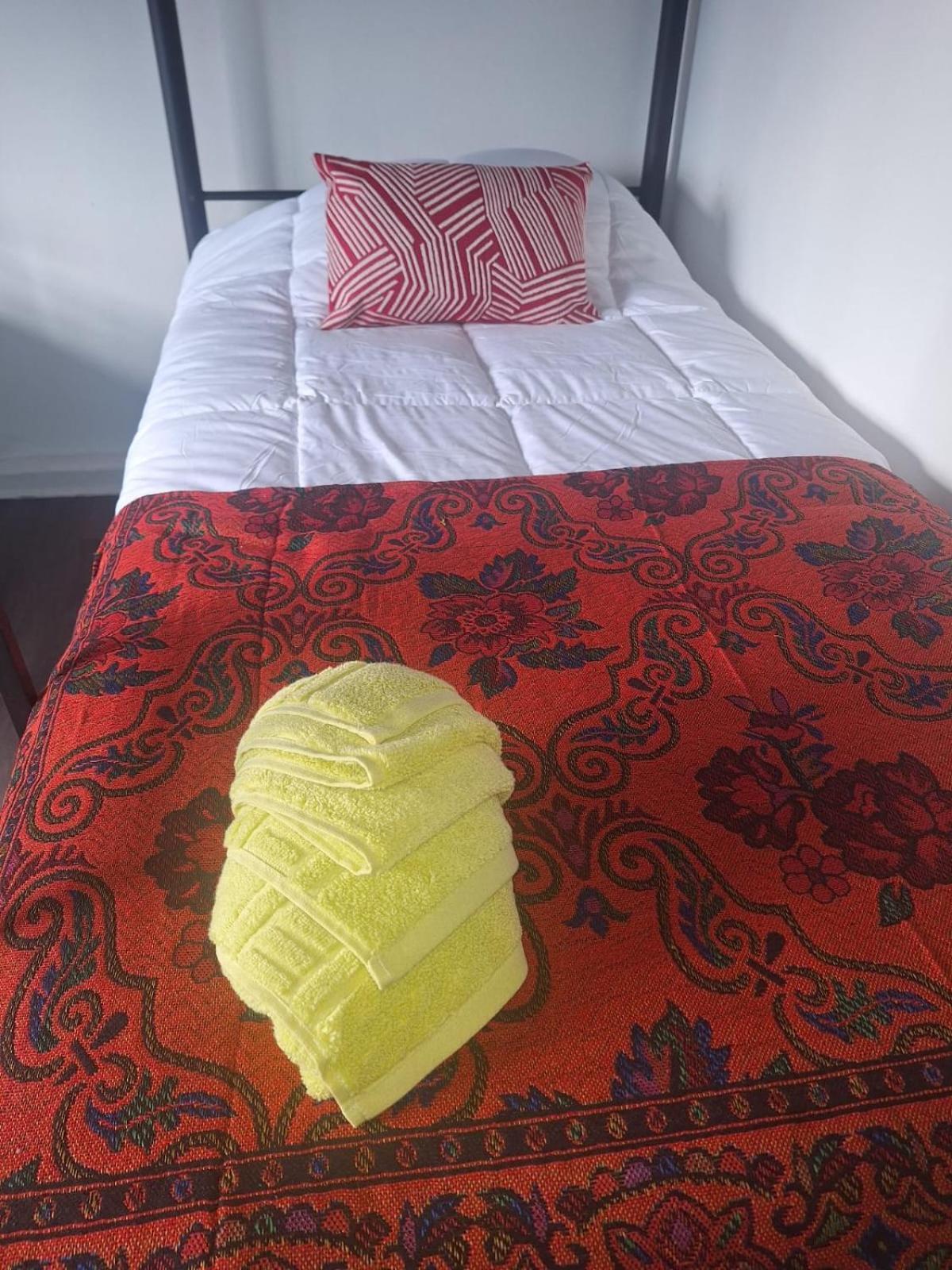 Hostel Kuntur 푸에르토나탈레스 외부 사진