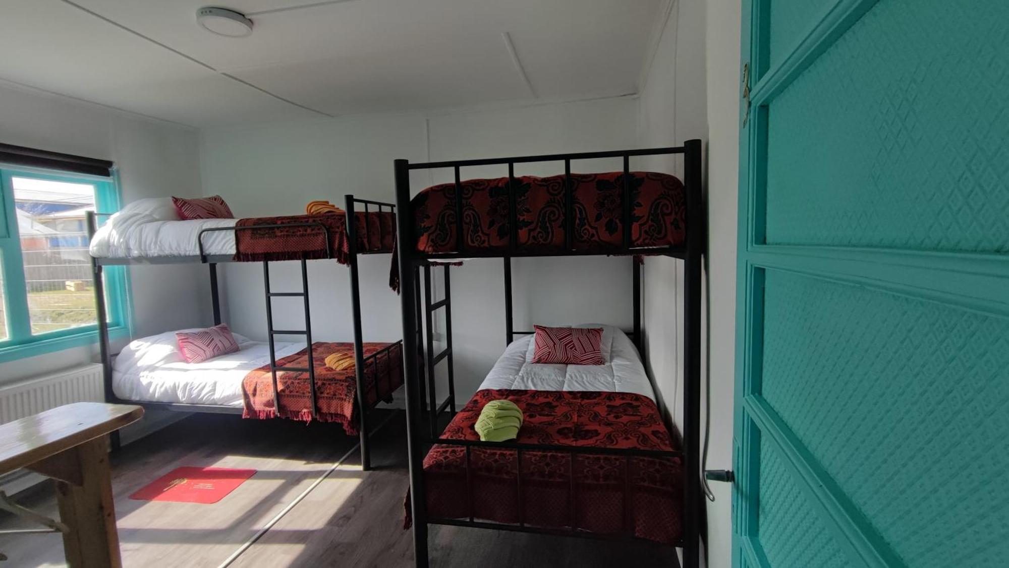 Hostel Kuntur 푸에르토나탈레스 외부 사진