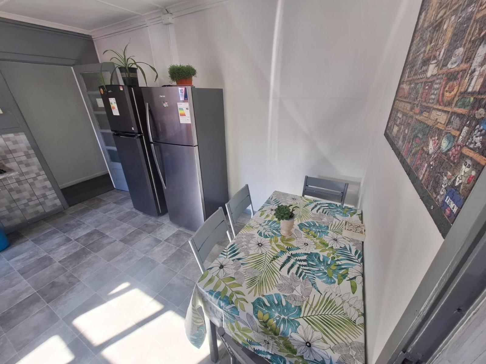 Hostel Kuntur 푸에르토나탈레스 외부 사진
