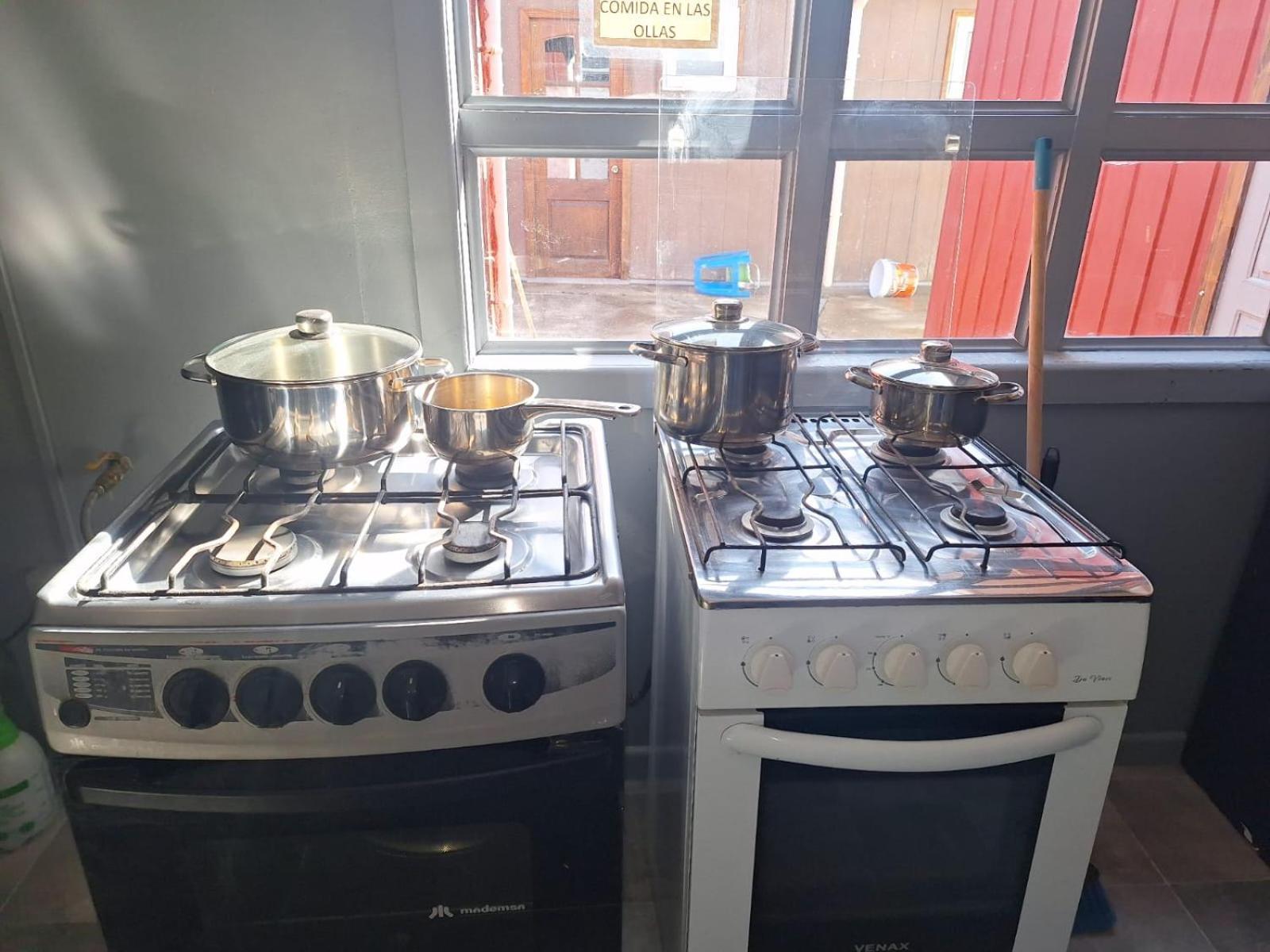 Hostel Kuntur 푸에르토나탈레스 외부 사진