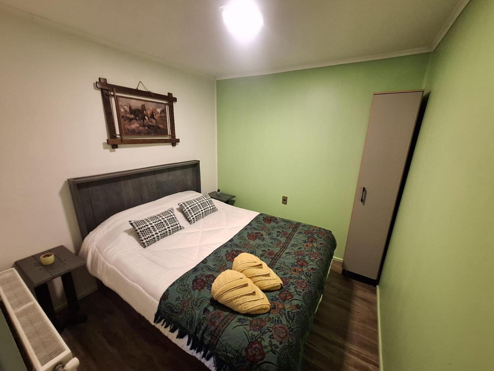 Hostel Kuntur 푸에르토나탈레스 외부 사진
