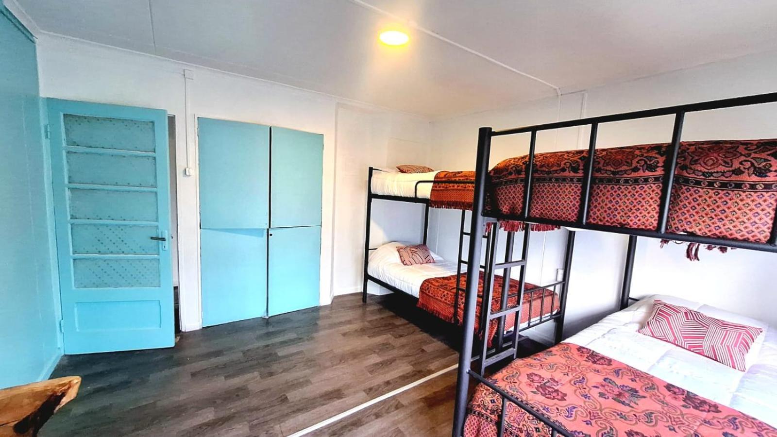 Hostel Kuntur 푸에르토나탈레스 외부 사진