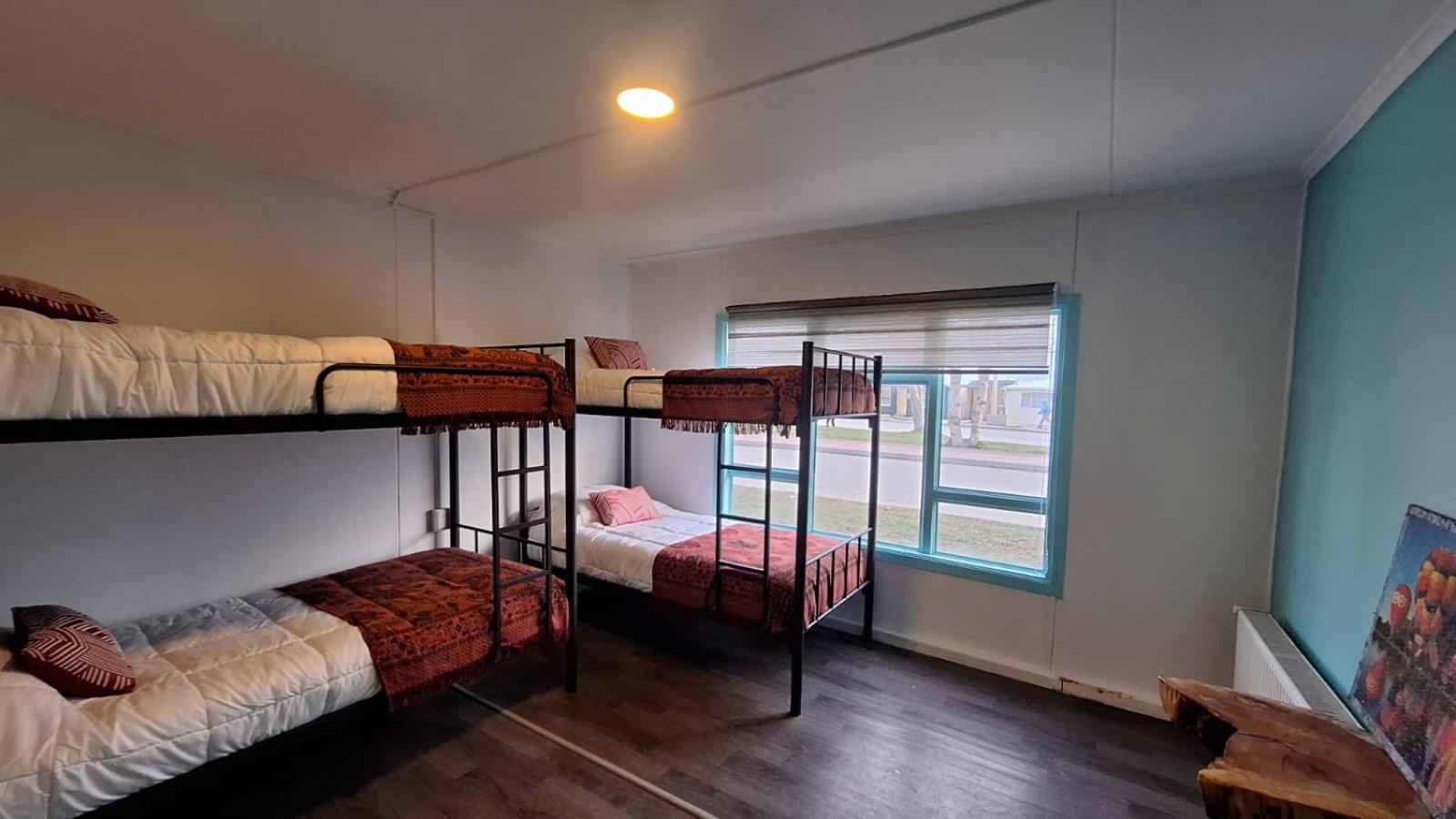 Hostel Kuntur 푸에르토나탈레스 외부 사진