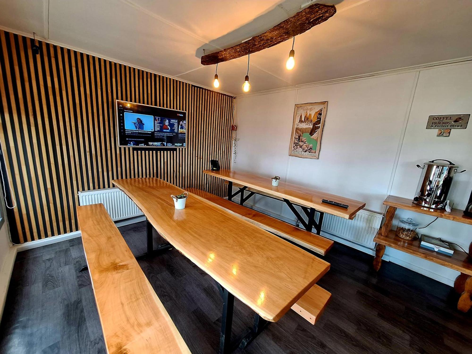 Hostel Kuntur 푸에르토나탈레스 외부 사진