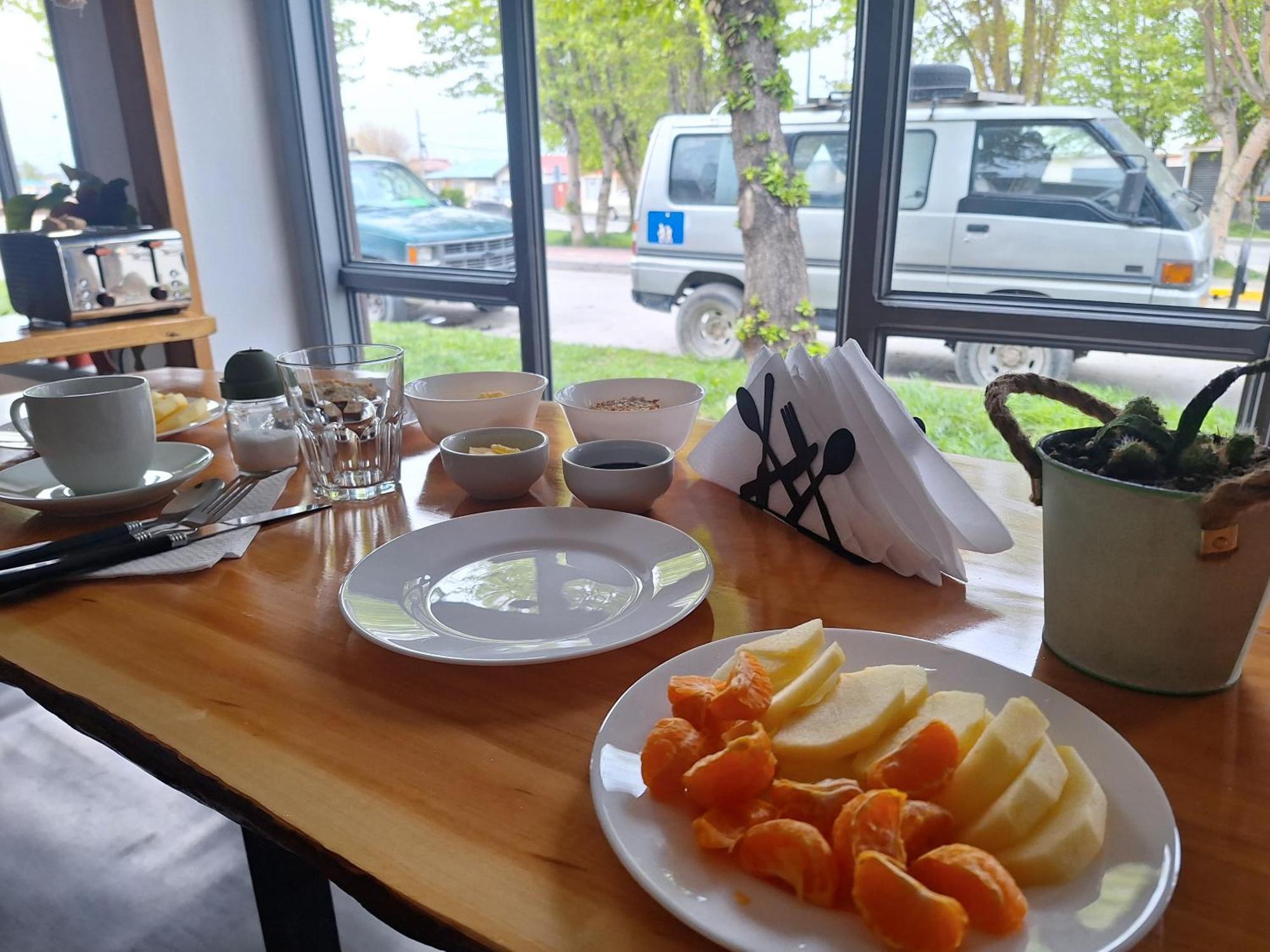 Hostel Kuntur 푸에르토나탈레스 외부 사진