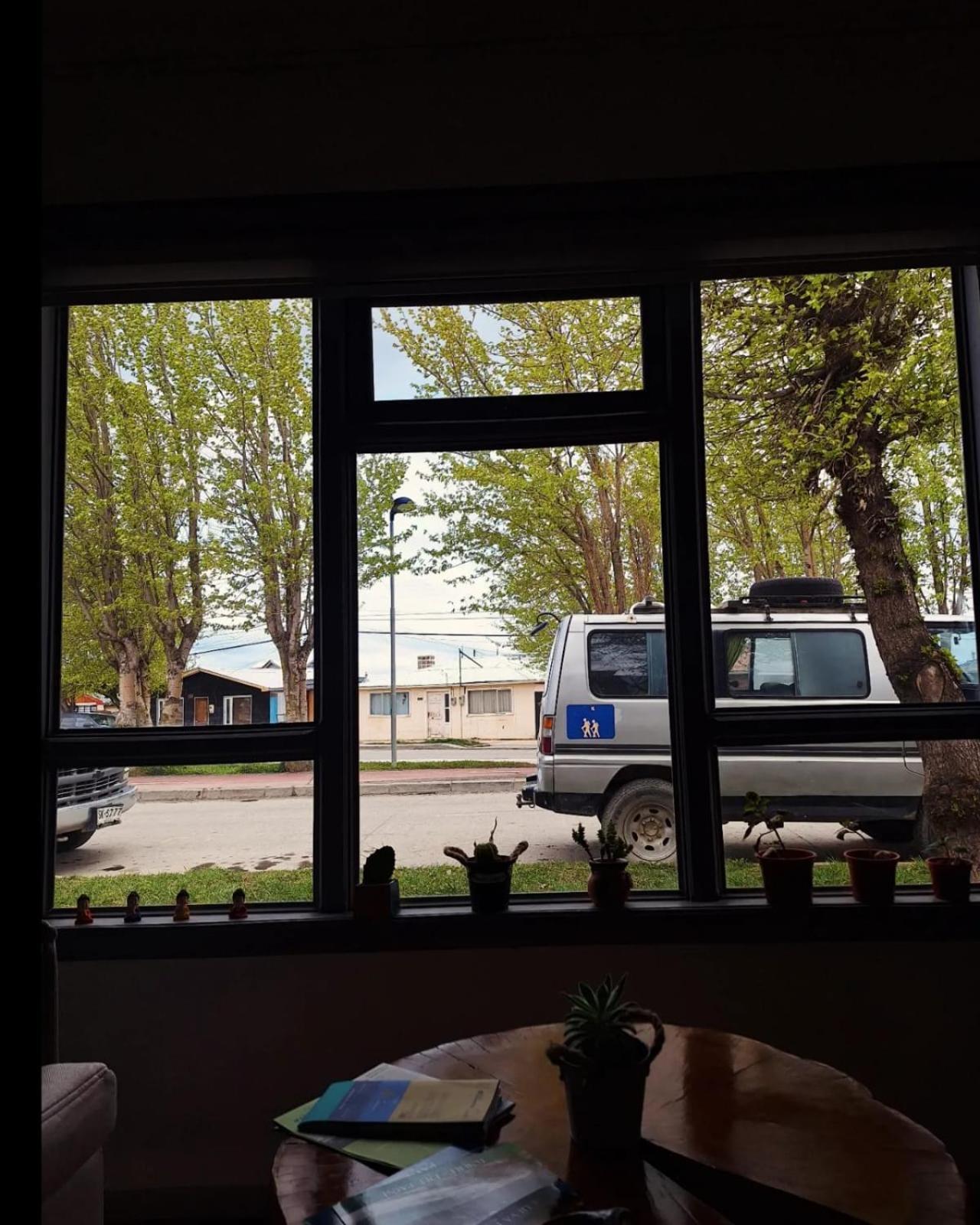 Hostel Kuntur 푸에르토나탈레스 외부 사진