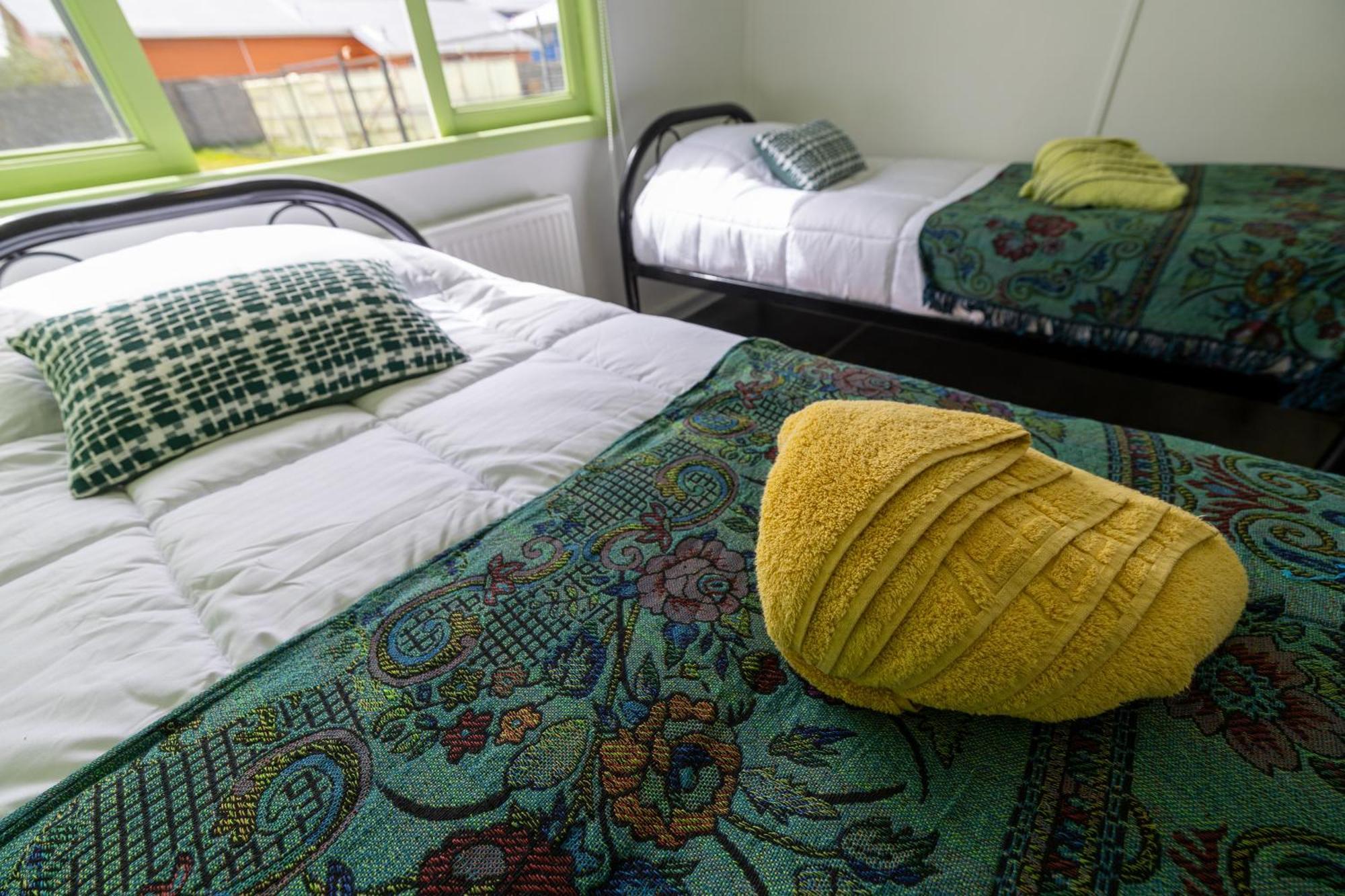 Hostel Kuntur 푸에르토나탈레스 외부 사진