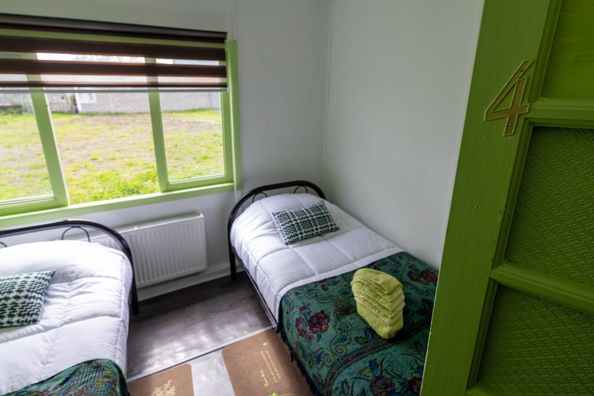 Hostel Kuntur 푸에르토나탈레스 외부 사진