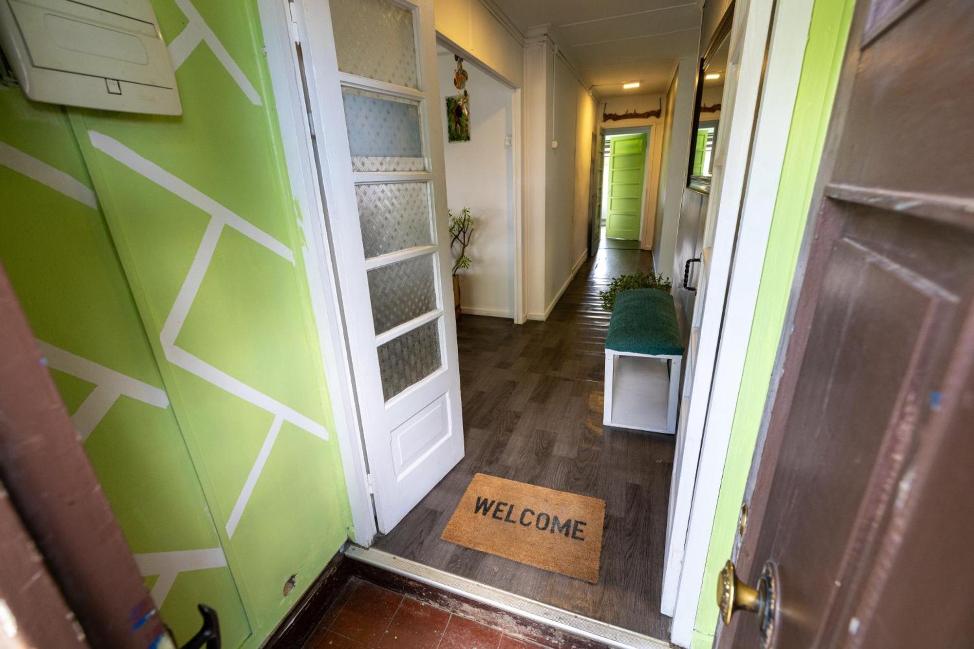Hostel Kuntur 푸에르토나탈레스 외부 사진