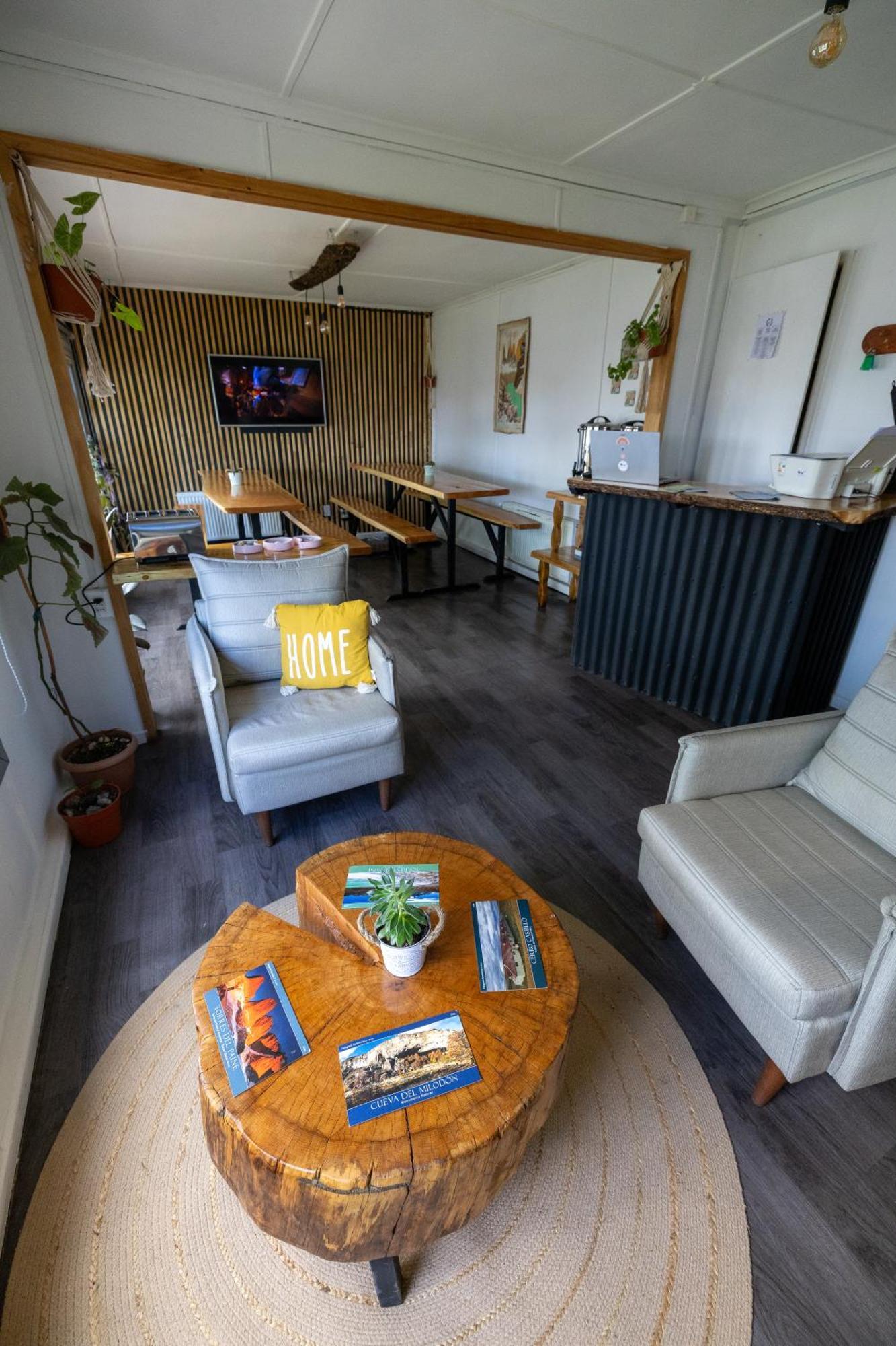 Hostel Kuntur 푸에르토나탈레스 외부 사진