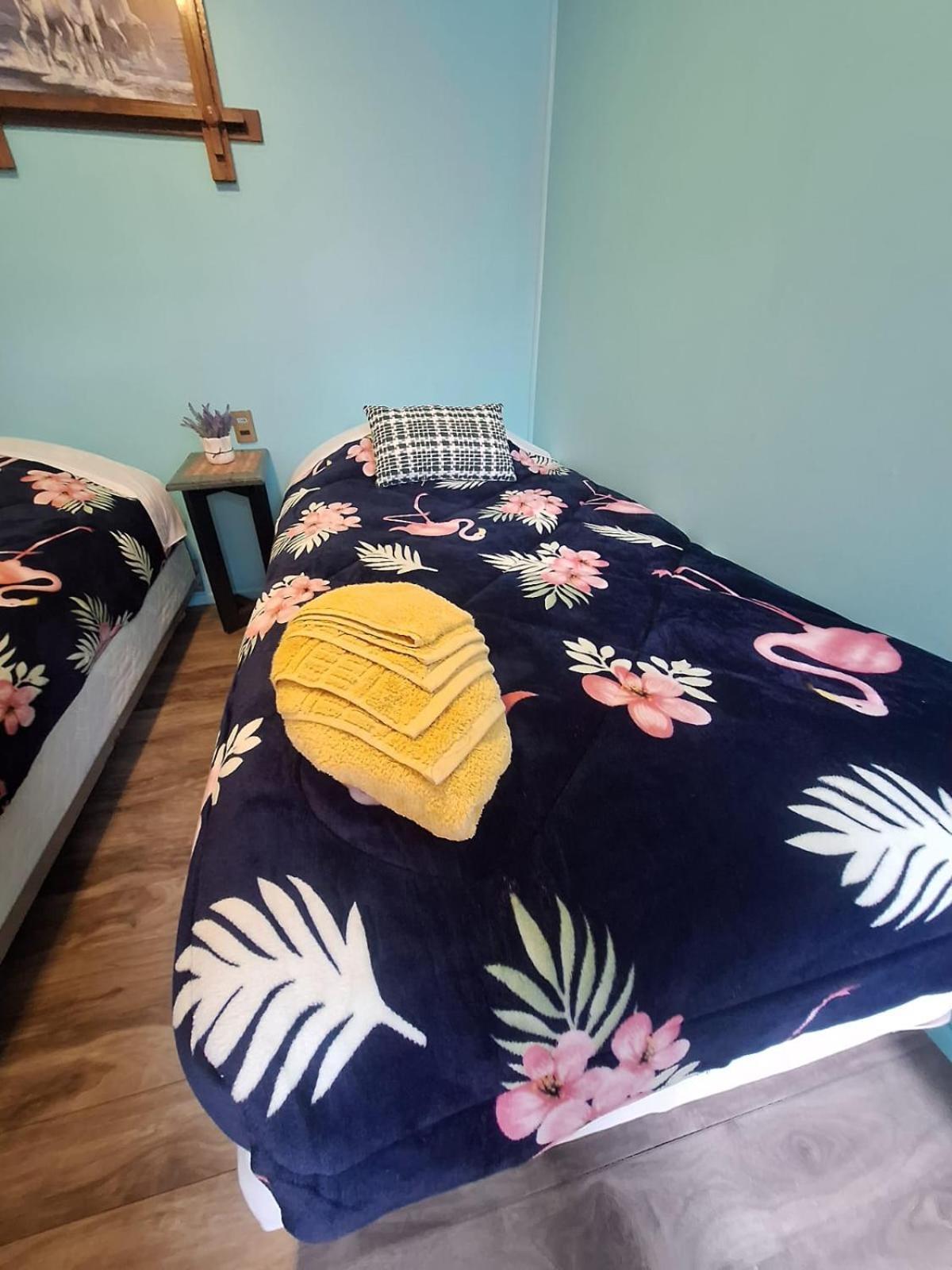Hostel Kuntur 푸에르토나탈레스 외부 사진