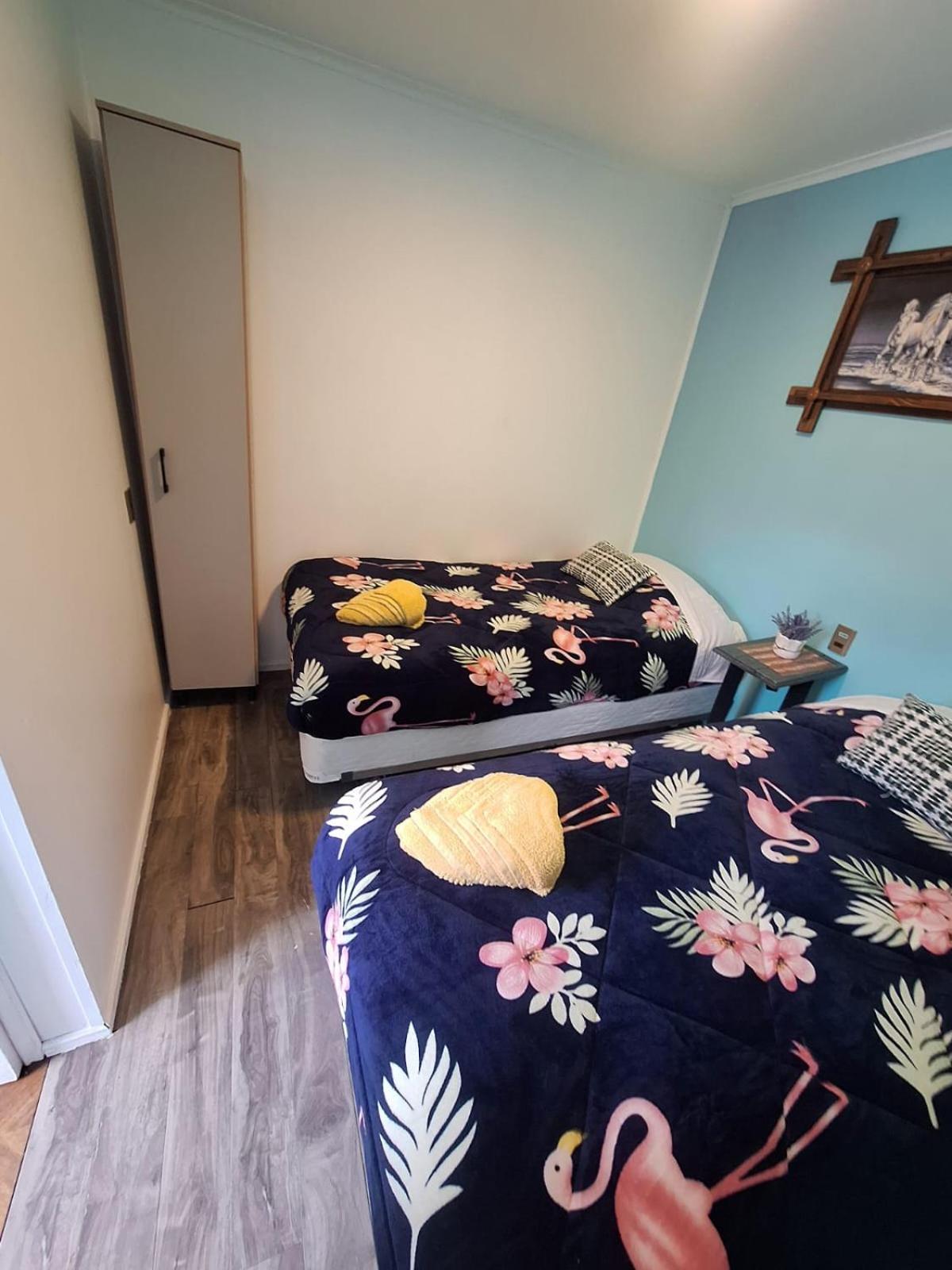 Hostel Kuntur 푸에르토나탈레스 외부 사진