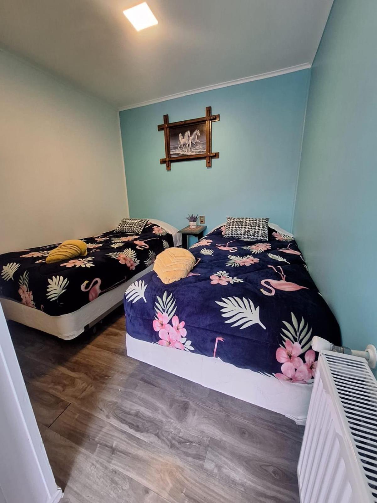 Hostel Kuntur 푸에르토나탈레스 외부 사진