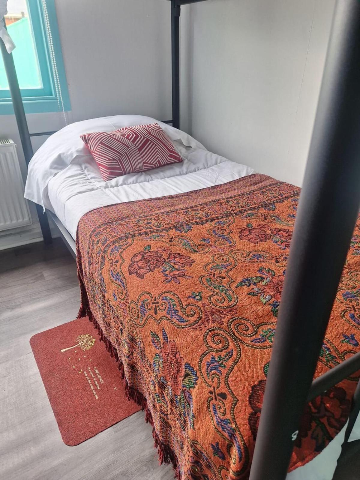 Hostel Kuntur 푸에르토나탈레스 외부 사진