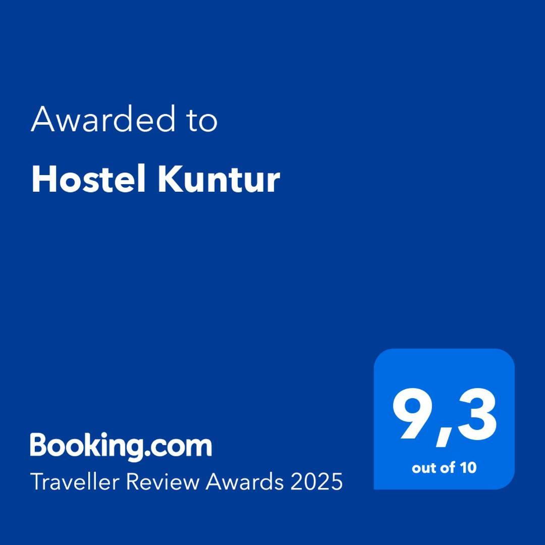 Hostel Kuntur 푸에르토나탈레스 외부 사진